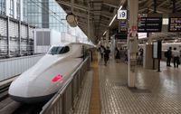 Snake on a train: Discovery of serpent delays Tokyo-Nagoya shinkansen - The Japan Times