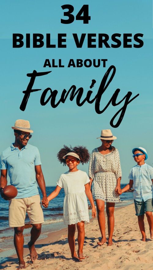 Bible Verses about Family