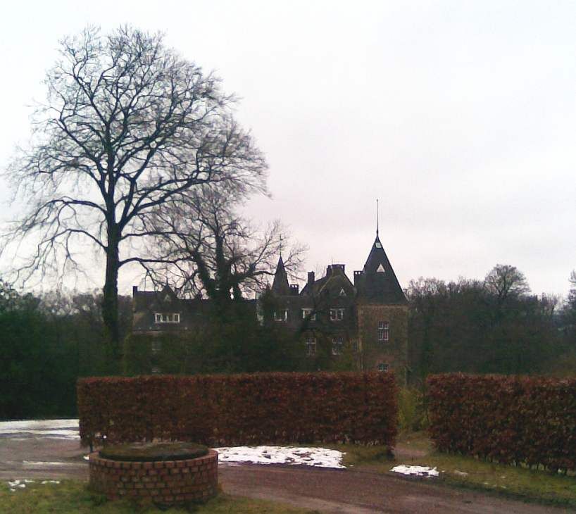 Schloss Höllinghofen