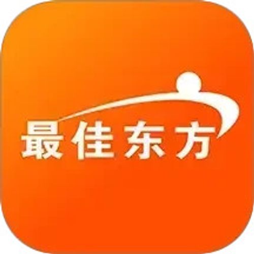 最佳东方2025官方新版图标
