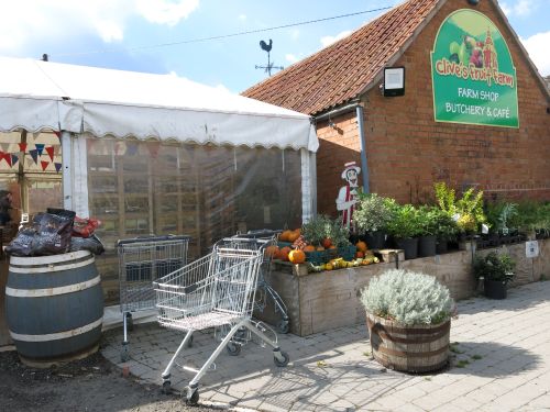 Clive's Farmshop & Butchery