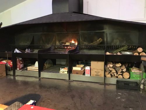 Upton Smokery Shop
