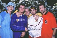 Lance Bass says NSYNC got $35 a day at height of ’90s fame: ‘After years of number one albums, sellout tours’ - Entertainment Weekly