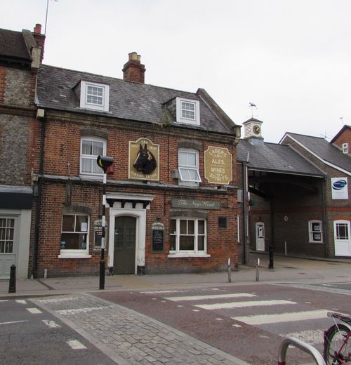 The Nags Head