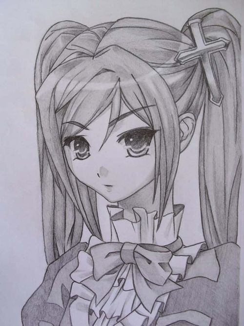 "Inspiring Art In A Digital Age: Anime Drawing"