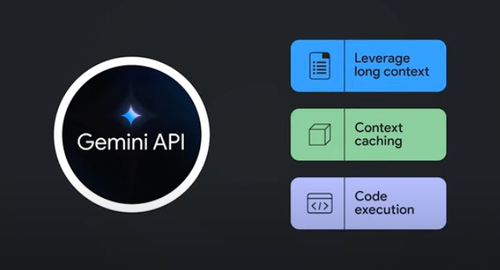 Gemini API 的優勢