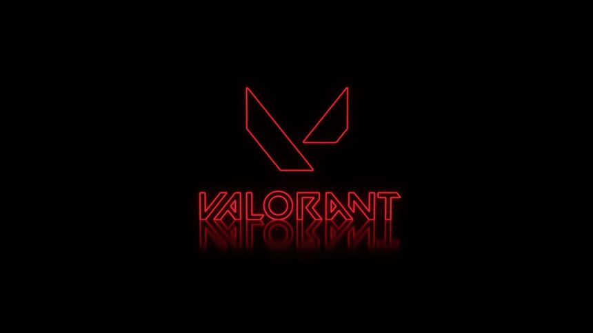 VALORANT Logo