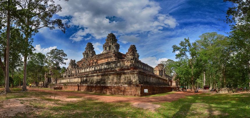 4 Days Angkor Wat Discovery & Artisans of Siem Reap