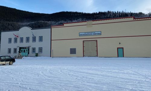 Art and Margaret Fry Recreation Centre
