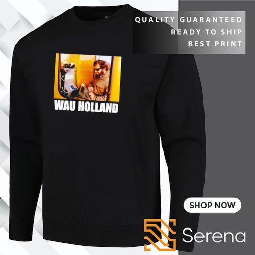 Wau Holland forever sweater