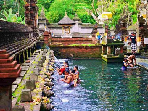 Tirtha Empul Temple