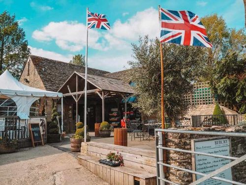 Bibury Trout Farm Shop