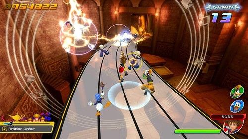 Kingdom Hearts Melody of Memory [Amazon.co.jp Limited] With original postcard -- - Picture 6 of 7