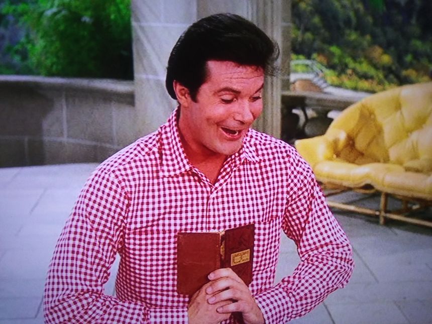 Max Baer Jr. in The Beverly Hillbillies (1962)