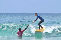 San Diego Surf Lessons | The Best Surf School | Pacific Surf