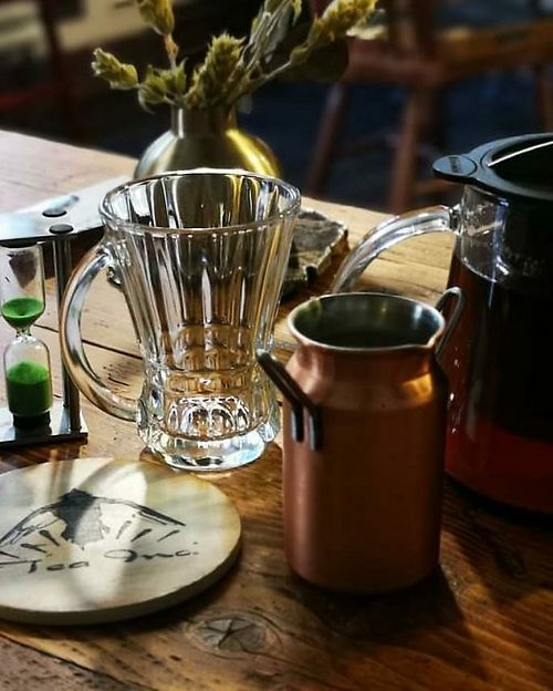 Tea Inc