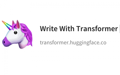 Transformers 快速入门