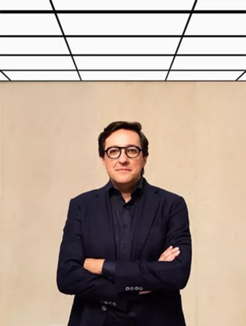 Dario Gil 面对镜头