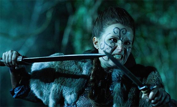 The Eaters of Light -Doctor Who