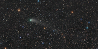 Comet news: Incredibly rare comet with missing tail set to soar past Earth in just days