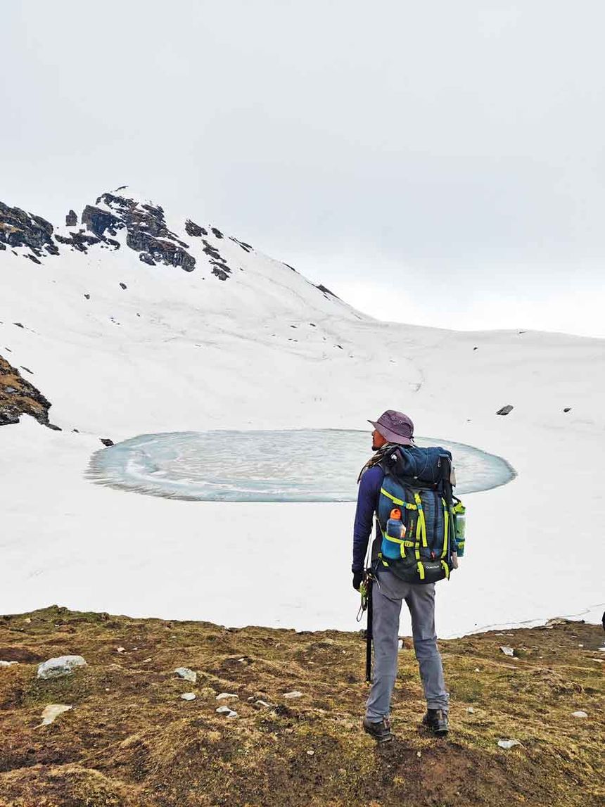 Bhrigu Lake Trek