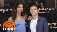 Zendaya and Tom Holland are reportedly engaged - YouTube