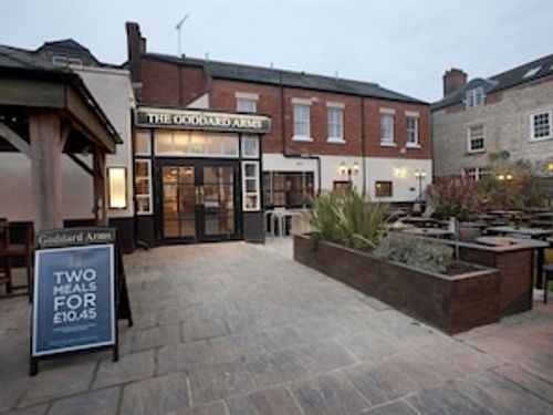 The Goddard Arms