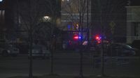 Heavy police presence outside Louisville Walmart Monday morning | whas11.com