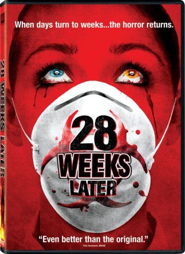 28 Weeks Later (Full Screen Version)