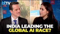 Can India Challenge US & China In AI? Accenture Report Signals ...