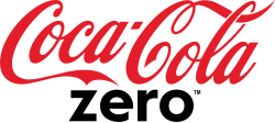 Coca-Cola Zero logo