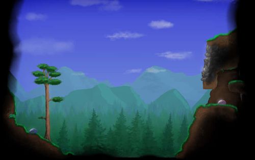 Terraria Background