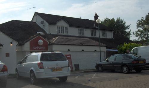 Old Lane