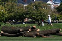 Trump Says East Potomac Golf Course Will Close November 15 Despite Judge's Injunction - Forbes