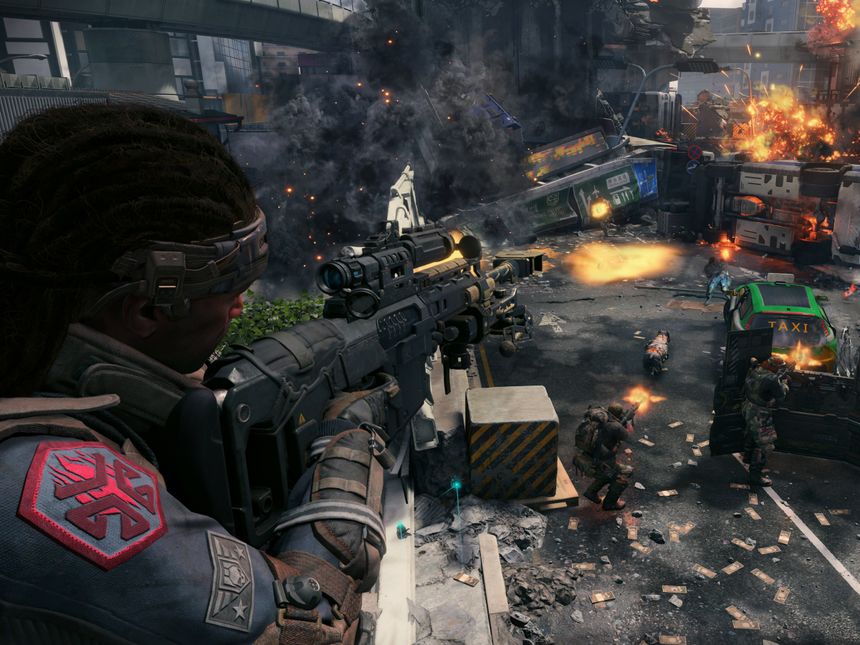 Call of Duty: Black Ops 4 (2018)