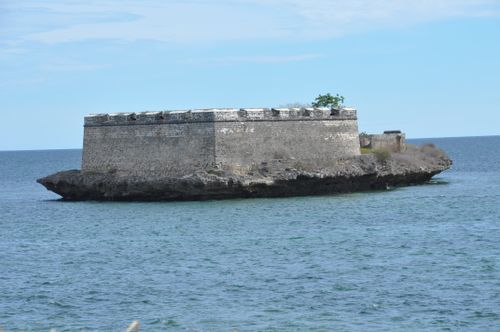 fort s%c3%a3o louren%c3%a7o mozambique island