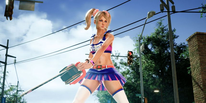 Lollipop Chainsaw RePOP Original Mode Juliet