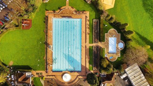 Cheltenham Lido Cafe