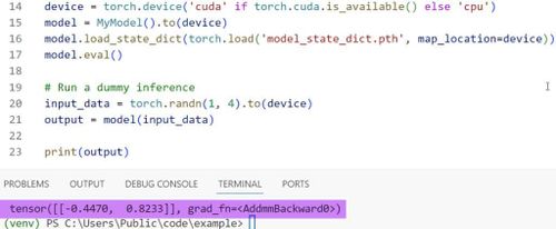 How To Load PyTorch Models?