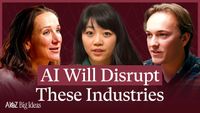 AI Is Coming For These 3 Industries In 2026 (a16z Big Ideas) - YouTube