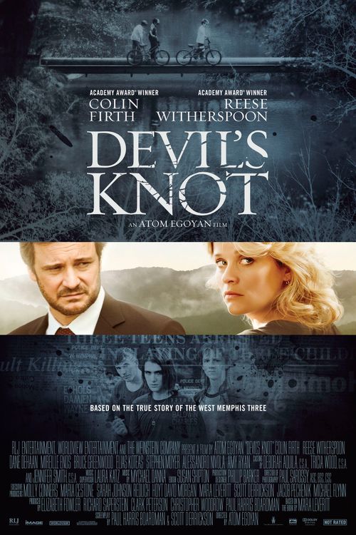 Colin Firth and Reese Witherspoon in Devil's Knot (2013)
