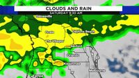 Weekend washout! Here’s what to know about your Central Florida forecast