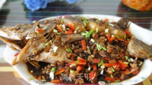 Sensory experience of tasting stinky mandarin fish
