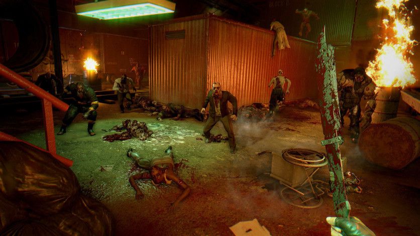 Screenshot 12 - Dying Light Essentials Edition
