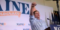 Troy Jackson replaces Graham Platner as Maine Senate Democratic nominee - USA Today