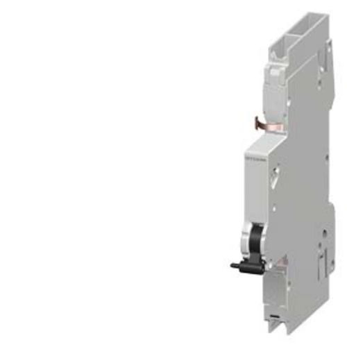 Auxiliary current switch 1 NO+1 NC, for Miniature circuit breaker according to UL 489