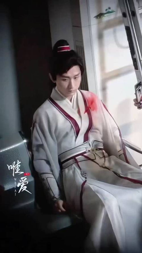 清俊少年郎！最近正好在重刷莲花楼，想你了，相夷！