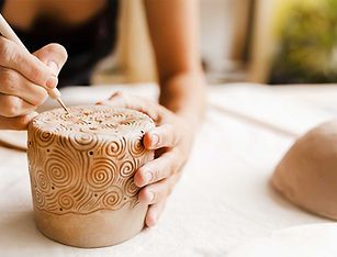 Pottery