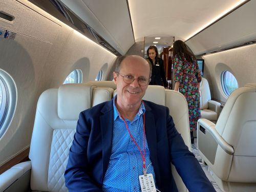 Steve Kirsch vaccine misinformation site