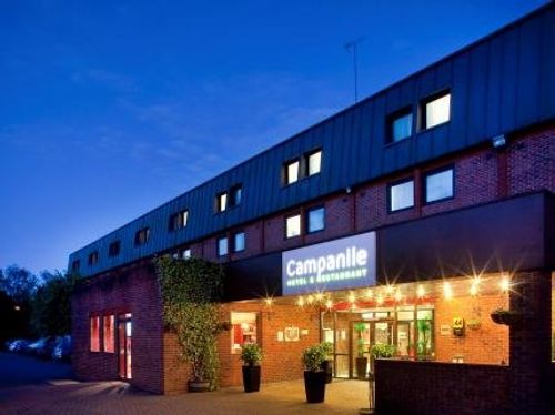 Hotel Campanile Swindon